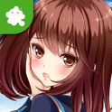 ガールフレンド(仮)のアプリアイコン