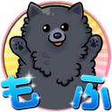 もふもふキャッチのアプリアイコン