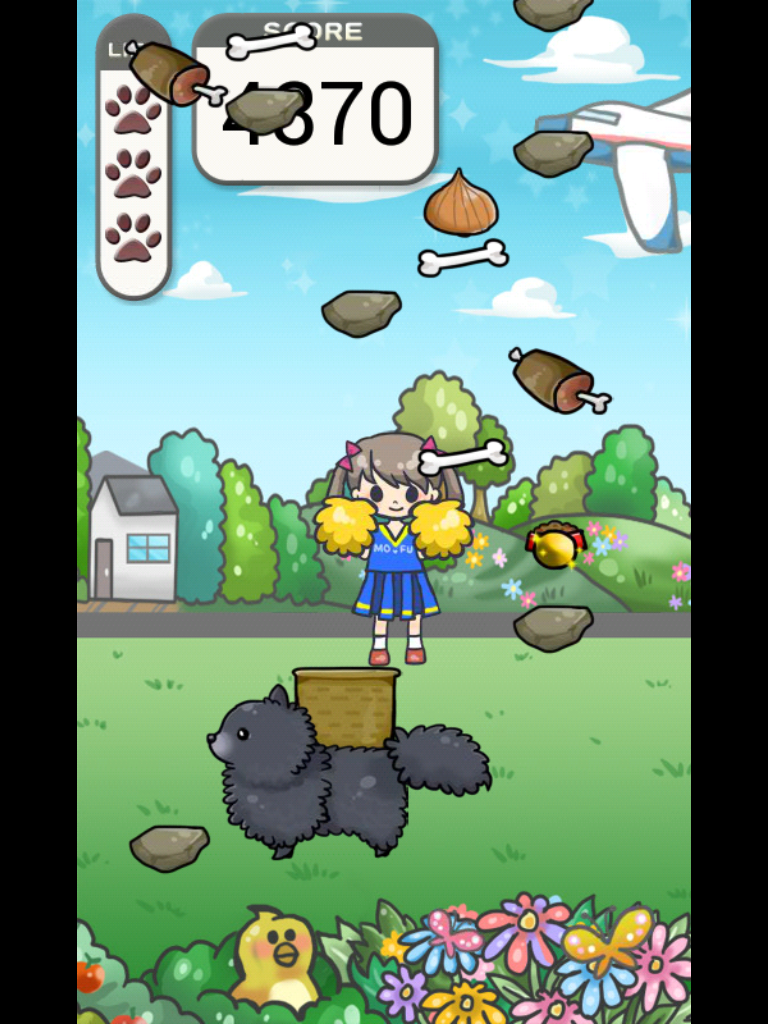 androidアプリ もふもふキャッチ攻略スクリーンショット3