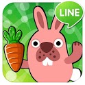 LINE パタポコアニマルのアプリアイコン