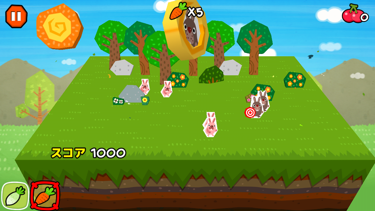 androidアプリ LINE パタポコアニマル攻略スクリーンショット3