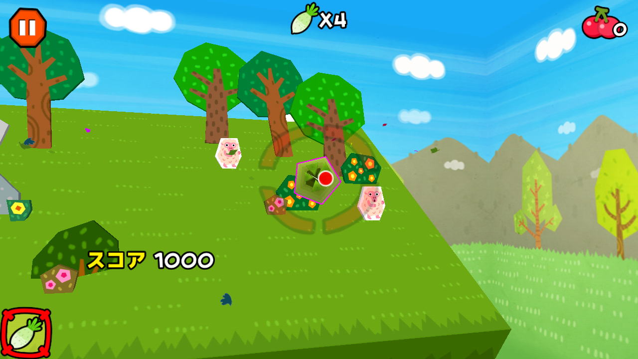 LINE パタポコアニマル androidアプリスクリーンショット1