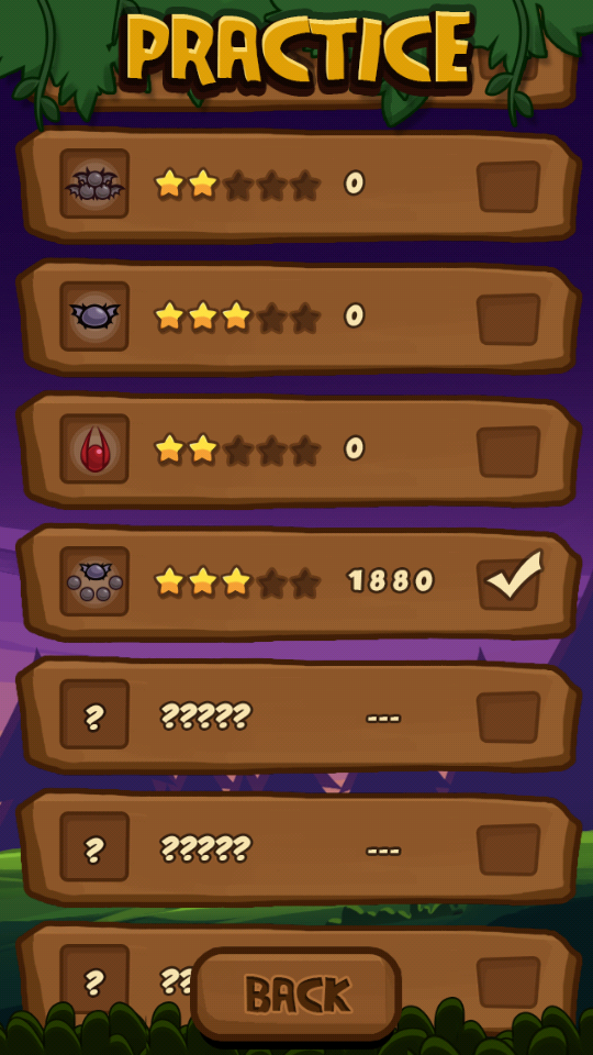 androidアプリ プチプチ大作戦 (Starry Nuts)攻略スクリーンショット5