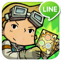 LINE 勇者コレクターのアプリアイコン