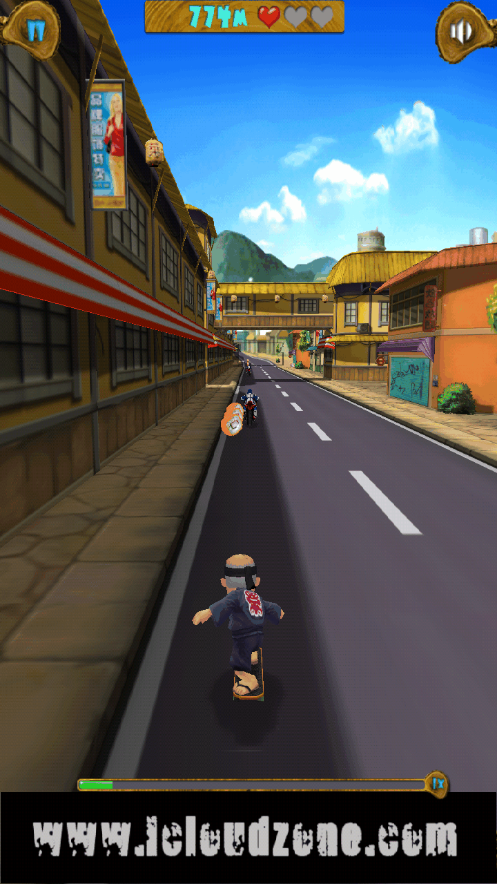 クレイジーグランパ androidアプリスクリーンショット1