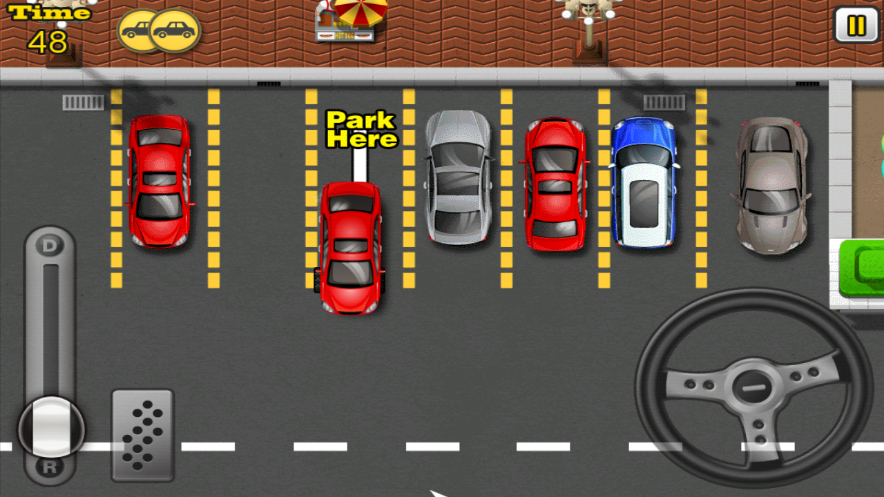 駐車の達人2 androidアプリスクリーンショット1