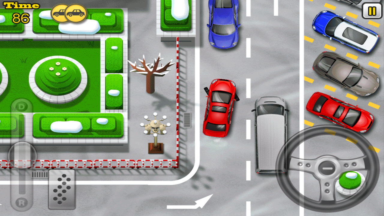 駐車の達人2 androidアプリスクリーンショット2