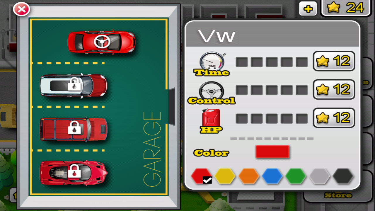 駐車の達人2 androidアプリスクリーンショット3