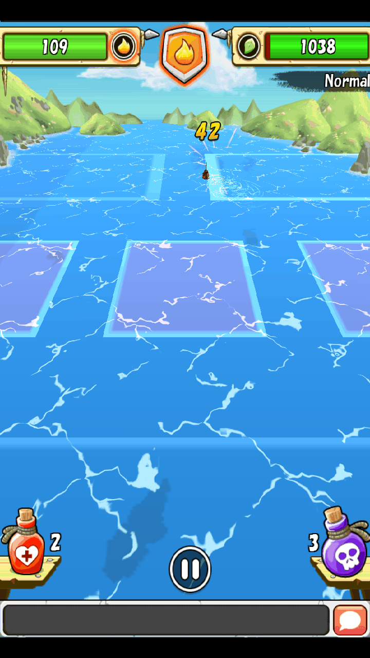 androidアプリ 釣りモン攻略スクリーンショット3