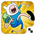 スーパージャンプフィンのアプリアイコン