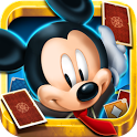 ディズニー マジシャン・クロニクルのアプリアイコン
