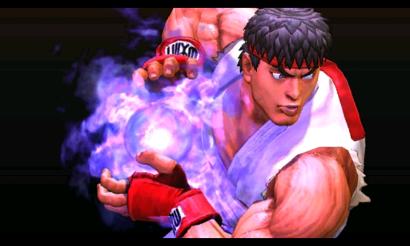 ストリートファイターIV androidアプリスクリーンショット3