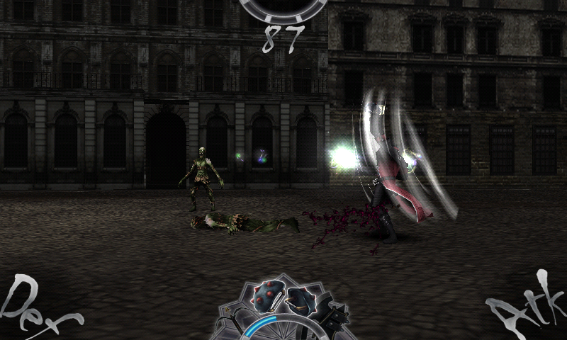 androidアプリ SCARESOUL攻略スクリーンショット4