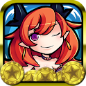 【コイン落としRPG】モンスターズコインのアプリアイコン