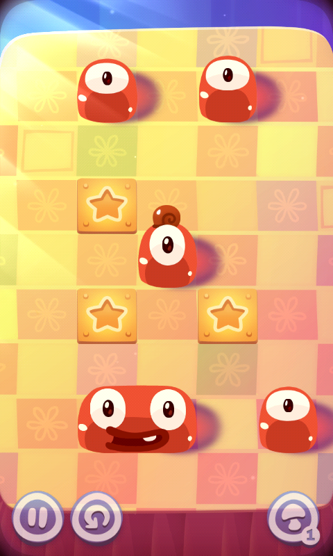 androidアプリ Pudding Monsters (プリン・モンスターズ)攻略スクリーンショット1