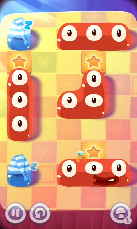 androidアプリ Pudding Monsters (プリン・モンスターズ)攻略スクリーンショット4