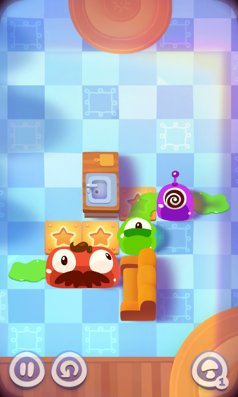 Pudding Monsters (プリン・モンスターズ) androidアプリスクリーンショット1