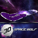 ミニゴルフスペース3D：パットパットのアプリアイコン