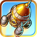 ロケットアイランドのアプリアイコン
