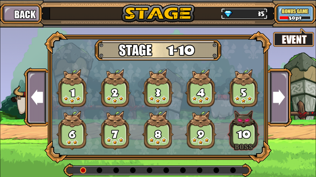 androidアプリ ねこ戦争2[CAT WAR2]攻略スクリーンショット4