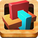 3Dパズルロック2のアプリアイコン