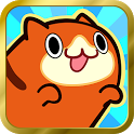にゃんこ大冒険のアプリアイコン