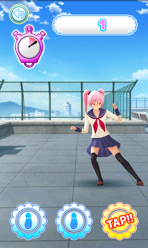 androidアプリ はんぷく！！攻略スクリーンショット2