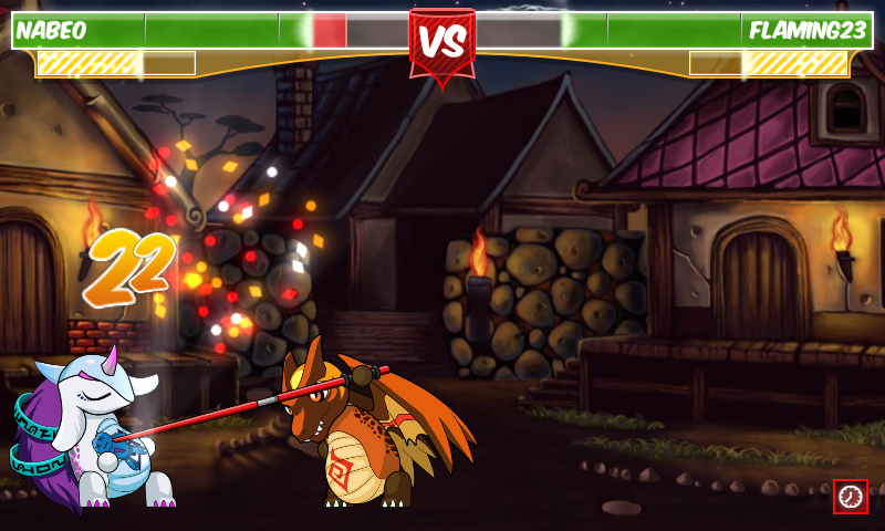 androidアプリ モンスターライバルズ攻略スクリーンショット2