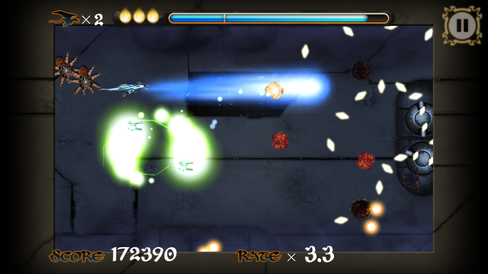 androidアプリ Vritra Digest攻略スクリーンショット3