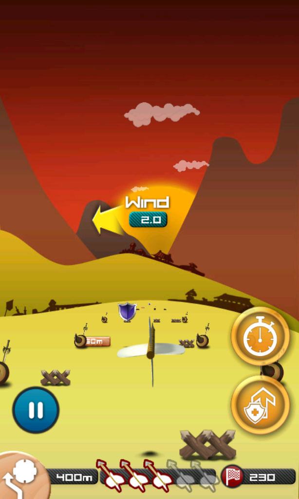 androidアプリ ダーツ達人攻略スクリーンショット3