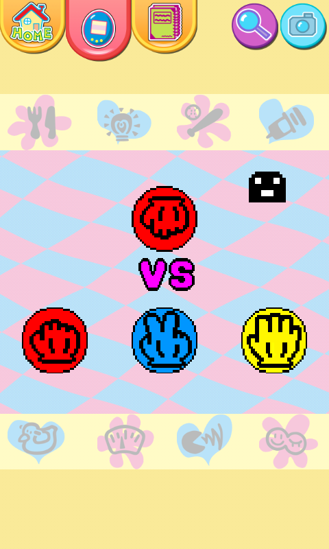 androidアプリ たまごっち スマホで発見!!攻略スクリーンショット6