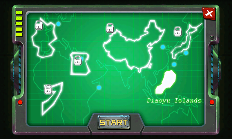 androidアプリ デスバトル攻略スクリーンショット1