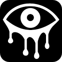 ルーンの瞳ーホラーゲーム（Eyes）のアプリアイコン