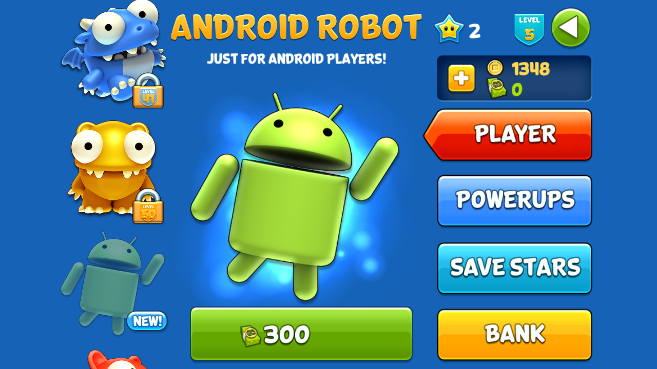 androidアプリ メガラン - レッドフォードアドベンチャー攻略スクリーンショット6