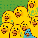 ひよこ仕分けのアプリアイコン