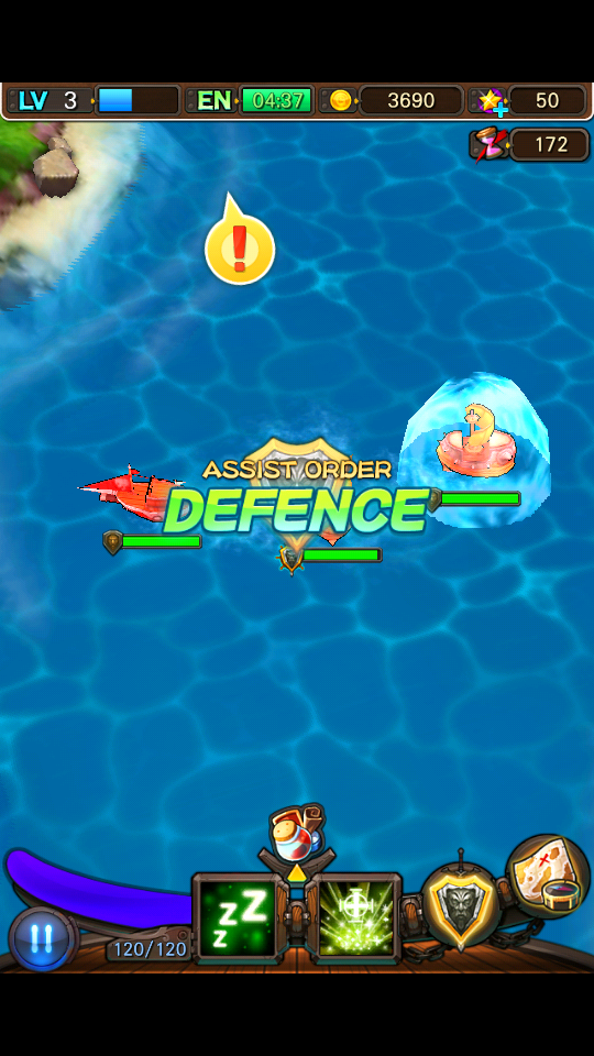 androidアプリ Manteka Hero™攻略スクリーンショット2