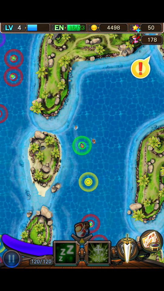 androidアプリ Manteka Hero™攻略スクリーンショット3