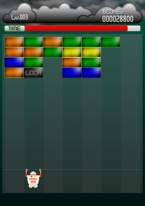androidアプリ ブロックストーム攻略スクリーンショット6