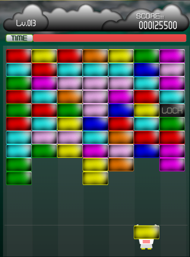 ブロックストーム androidアプリスクリーンショット2