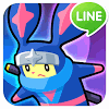 LINE 忍者ストライカーズのアプリアイコン