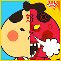 激おこプンプン丸だよ！のアプリアイコン