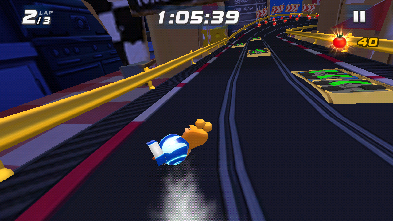 androidアプリ ターボレーシングリーグ攻略スクリーンショット3