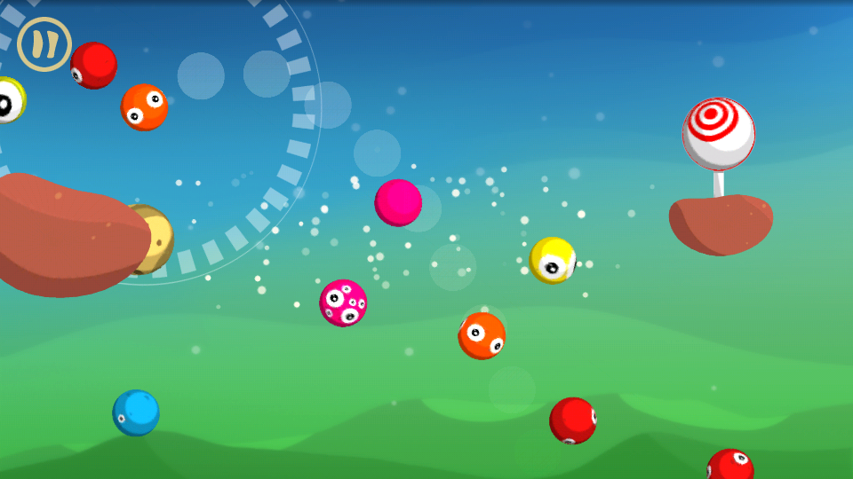 グルーデル androidアプリスクリーンショット2
