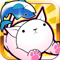 逃げねこ！のアプリアイコン