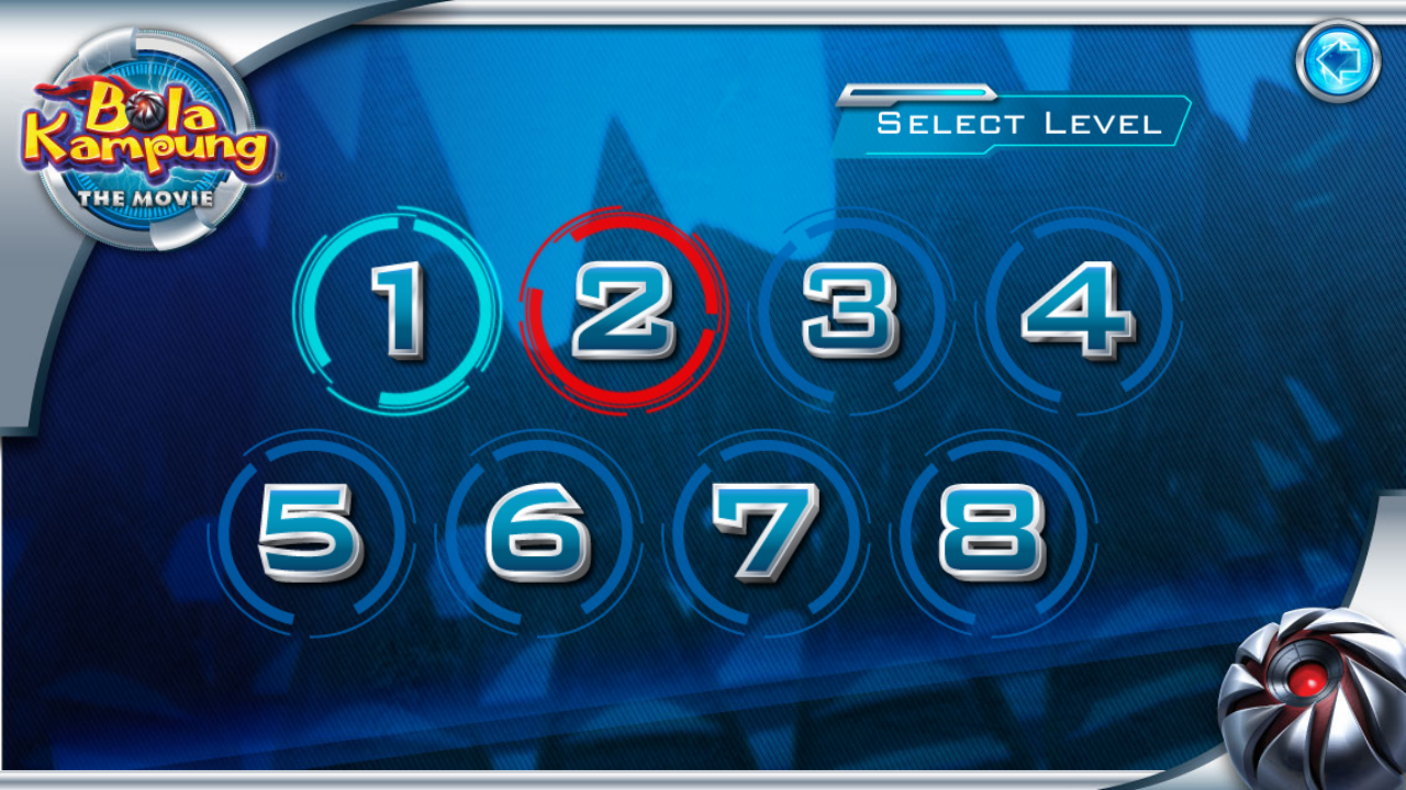 androidアプリ ボラカンプン: ロボキック攻略スクリーンショット5