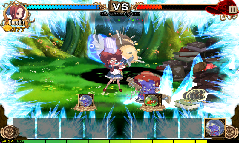 オズディフェンス androidアプリスクリーンショット3
