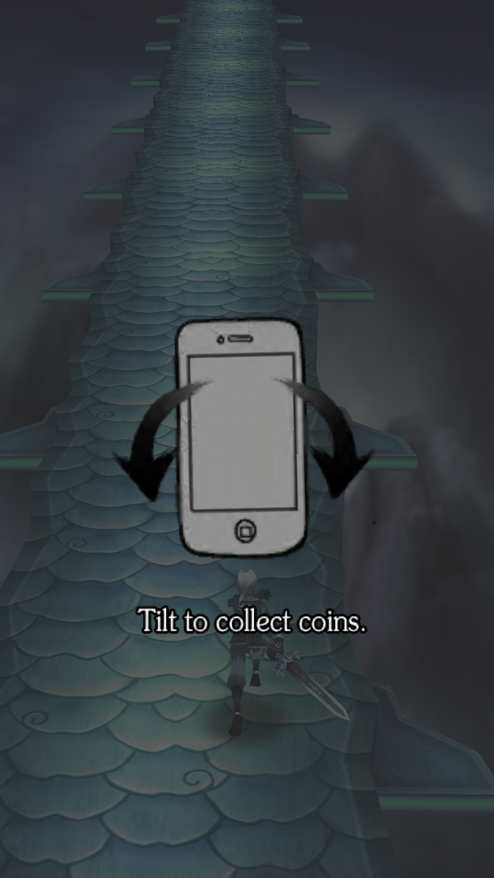 androidアプリ Blade Journey(KungFu Run)攻略スクリーンショット1