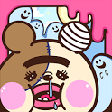 ゾンビ牧場-キモカワ動物を育成、暇つぶし無料ゲーム-のアプリアイコン