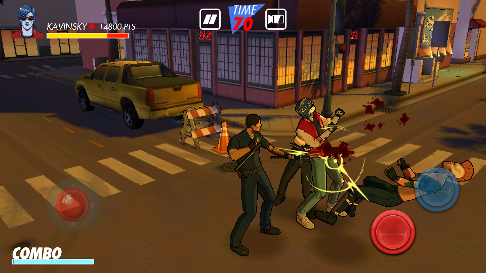 KAVINSKY androidアプリスクリーンショット1
