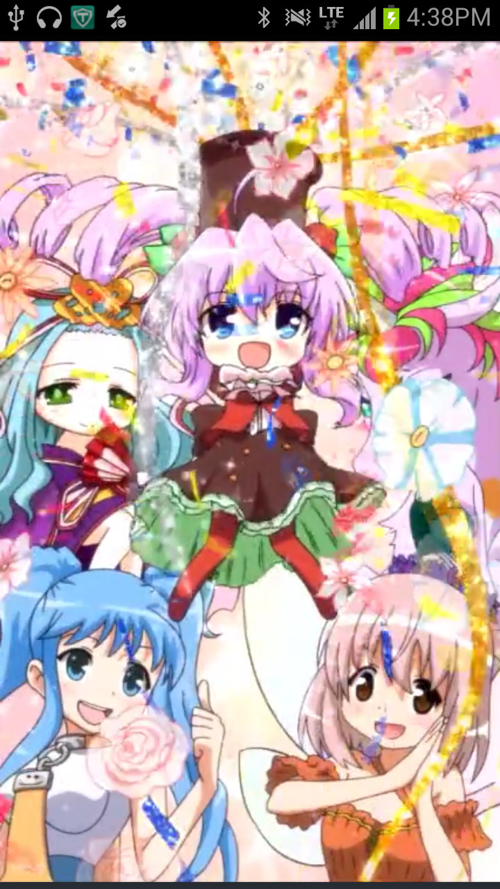 androidアプリ マキナ×ドールズ攻略スクリーンショット5